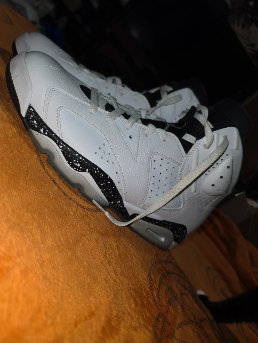 Air Jordan Reverse Oreo